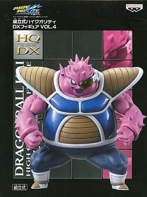 Banpresto Japan Dragon Ball Kai High Quality Dx Figure Vol. 4 Dodoria Assembly Type- Japan Figure Store - #1 Bring To You The Best Japanese Goods