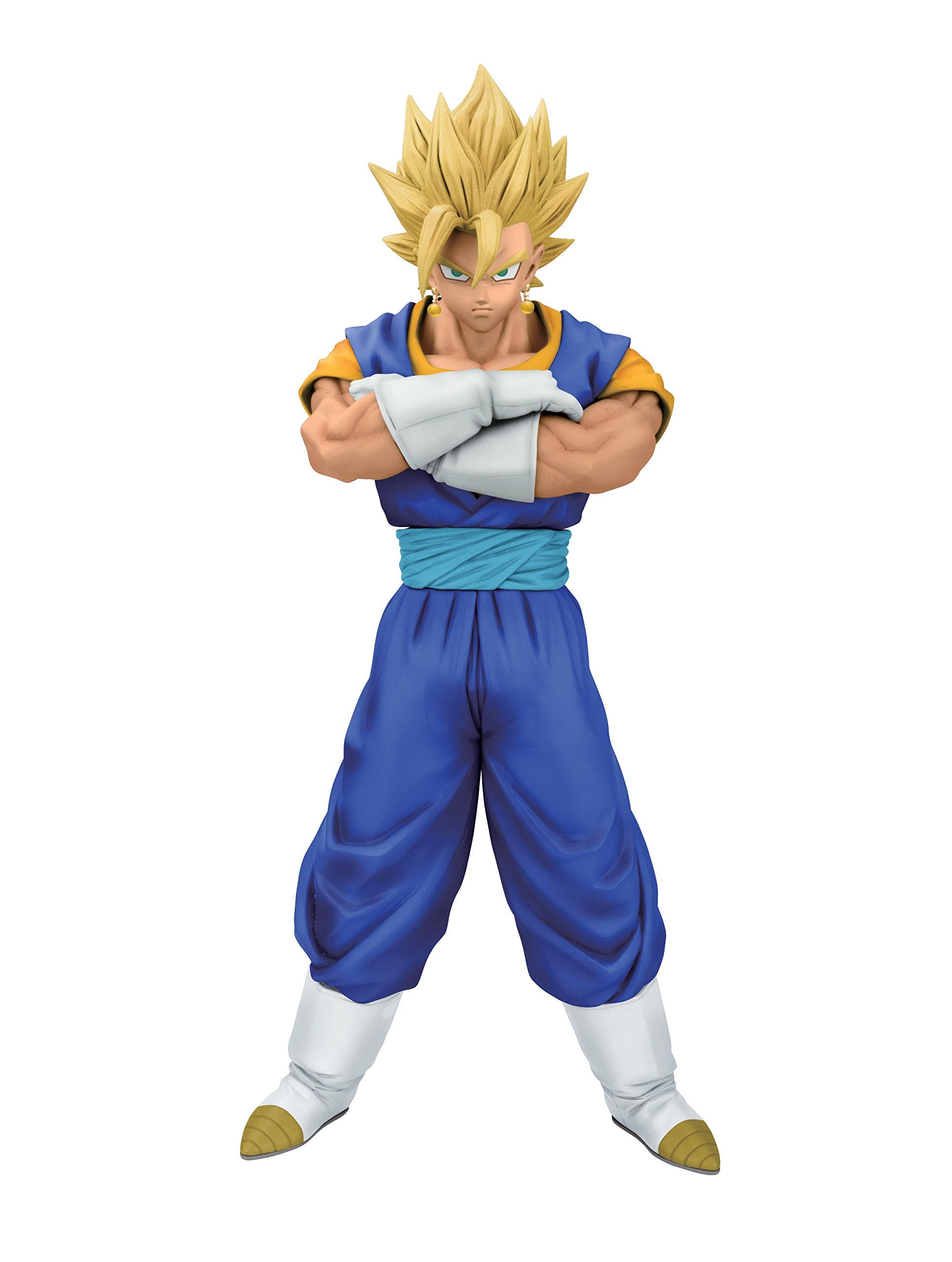 Banpresto Japan Dragon Ball Kai Master Stars Piece Vegetto Figure- Japan Figure Store - #1 Bring To You The Best Japanese Goods