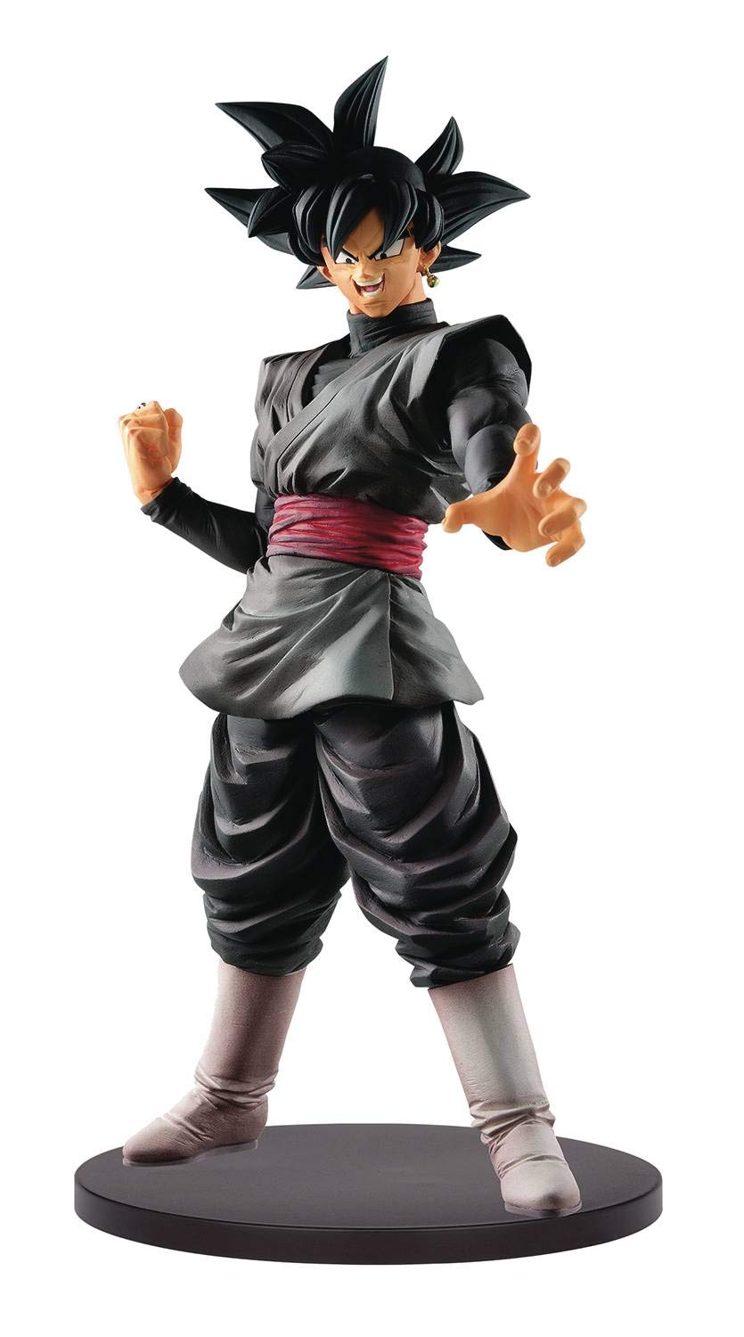 Banpresto Japan Dragon Ball Legends Collab Black Goku Figure- Japan Figure Store - #1 Bring To You The Best Japanese Goods