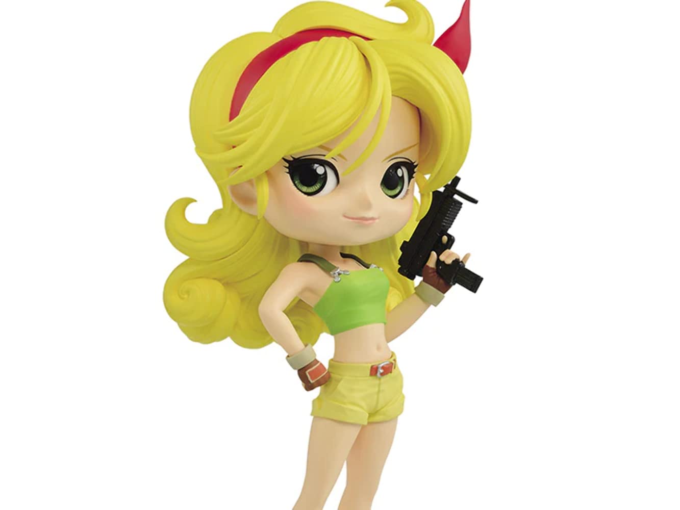 Banpresto Dragon Ball Q Posket Lunch B Color Collectible Figure- Japan Figure Store - #1 Bring To You The Best Japanese Goods