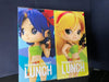 Dragon Ball Q Posket Banpresto Lunch Set (2 Types)- Japan Figure Store - #1 Bring To You The Best Japanese Goods