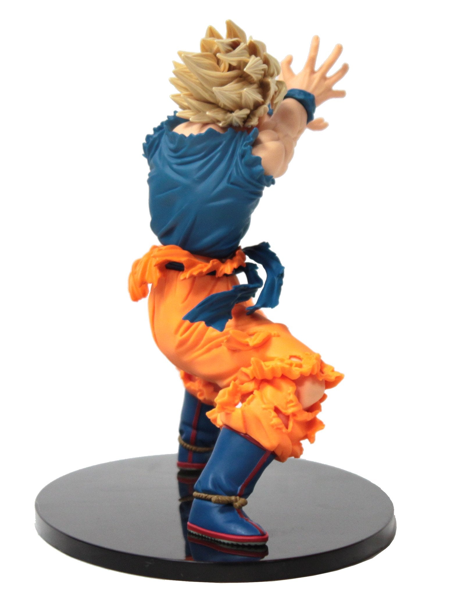 Banpresto Dragon Ball Scultures Big Zoukei Tenkaichi Budokai 4 Super Saiyan Son Goku Japan Figure- Japan Figure Store - #1 Bring To You The Best Japanese Goods