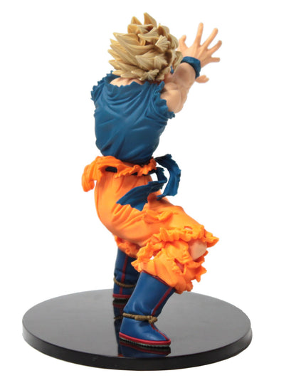 Banpresto Dragon Ball Scultures Big Zoukei Tenkaichi Budokai 4 Super Saiyan Son Goku Japan Figure- Japan Figure Store - #1 Bring To You The Best Japanese Goods