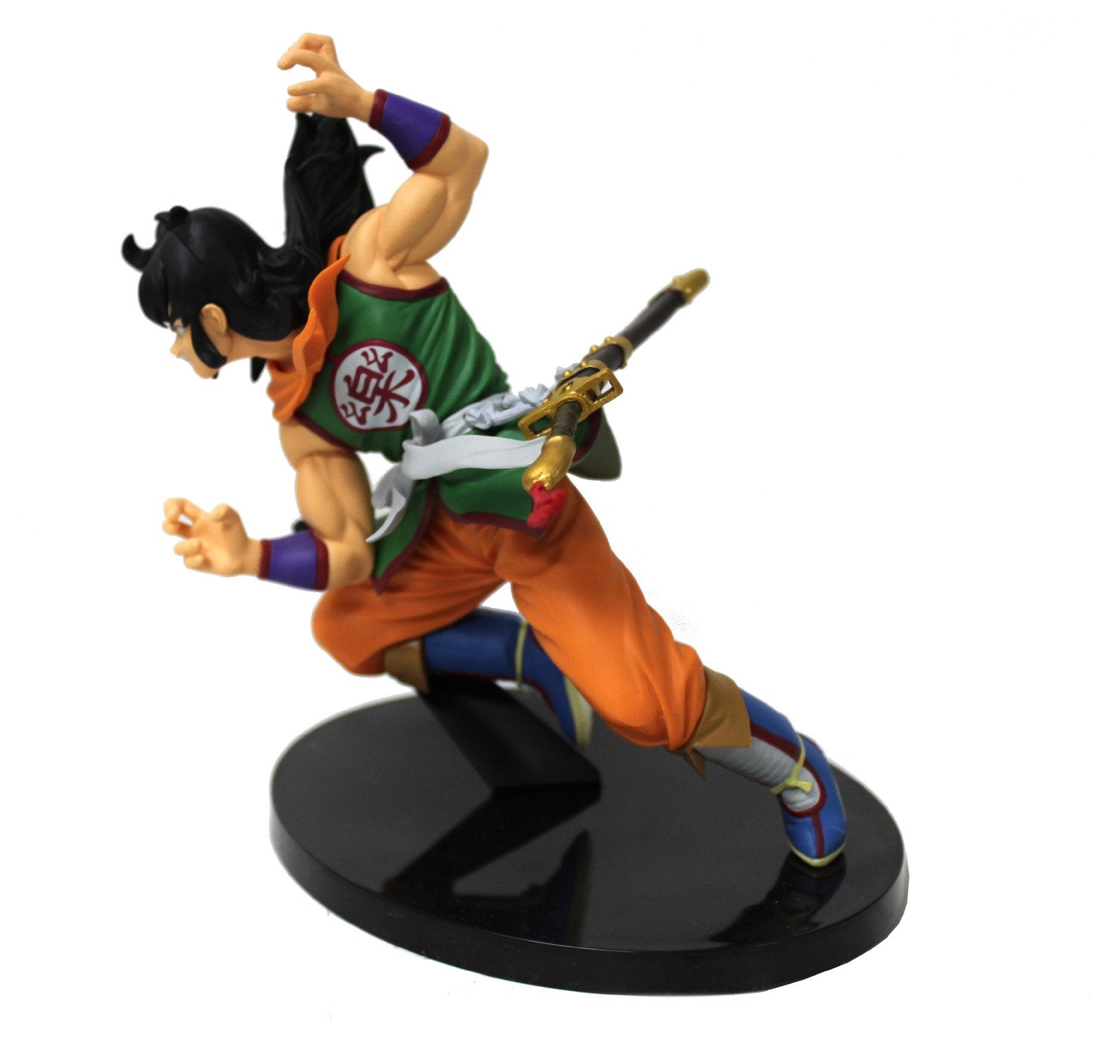 Banpresto Dragon Ball Yamcha Figure - Big Zoukei Tenkaichi Budokai 4 Part 3- Japan Figure Store - #1 Bring To You The Best Japanese Goods