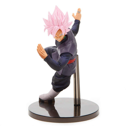 Banpresto Japan Dragon Ball Super Son Goku Fes 5 Super Saiyan Rose Goku Black- Japan Figure Store - #1 Bring To You The Best Japanese Goods