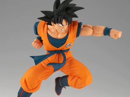 Banpresto Dragon Ball Super Son Goku Super Hero Match Makers Japan- Japan Figure Store - #1 Bring To You The Best Japanese Goods
