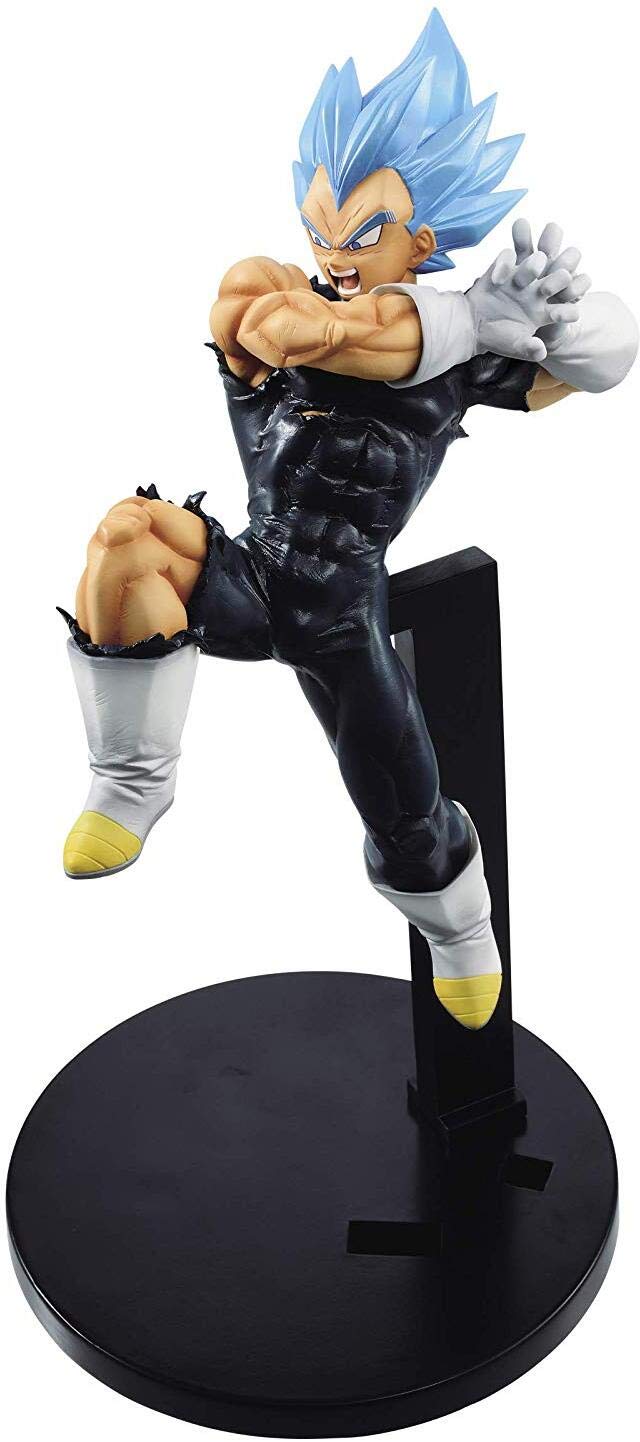 Banpresto Dragon Ball Super Vegeta Tag Fighters Figure - Made In Japan- Japan Figure Store - #1 Bring To You The Best Japanese Goods