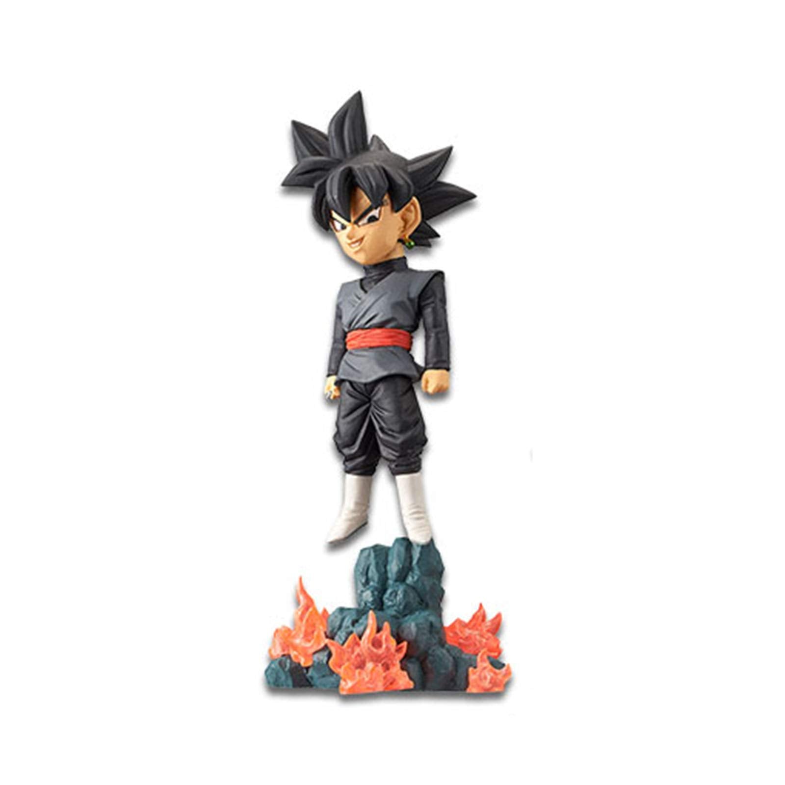 Banpresto Dragon Ball Z Super World Collectable Diorama Vol.1 Goku Black Japan- Japan Figure Store - #1 Bring To You The Best Japanese Goods