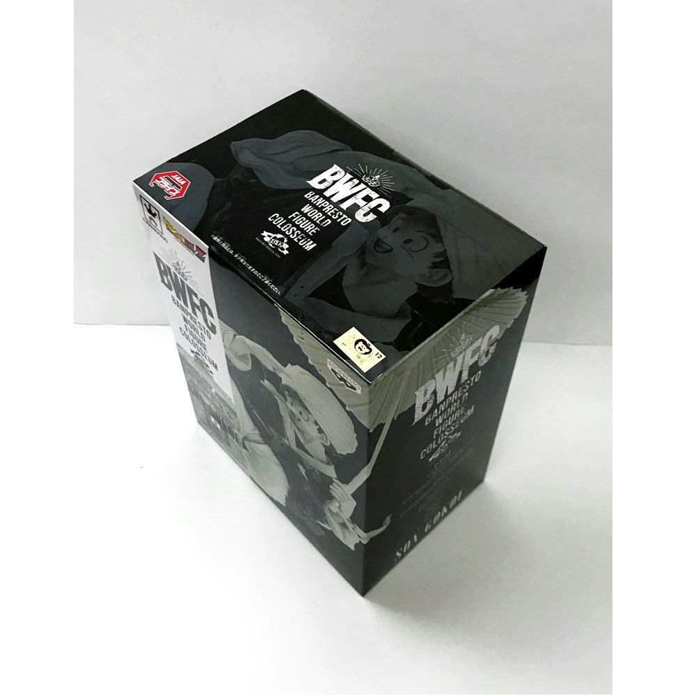 Banpresto Dragon Ball Z Figure Colosseum Son Goku Japan No.5 Budokai 2 Prototype Color- Japan Figure Store - #1 Bring To You The Best Japanese Goods