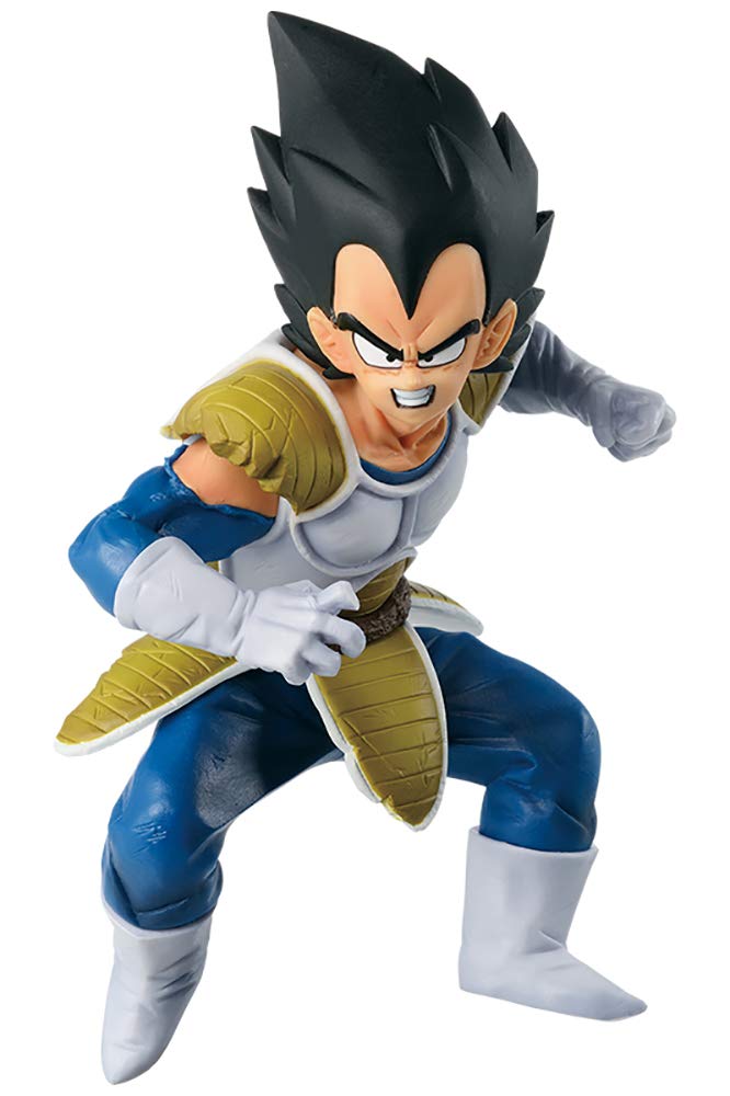 Banpresto Dragon Ball Z World Figure Colosseum Zoukei Tenkaichi Budokai 2 Vol.6 Vegeta Japan Set- Japan Figure Store - #1 Bring To You The Best Japanese Goods