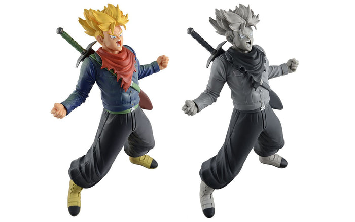 Banpresto Dragon Ball Z Figure Colosseum Zoukei Tenkaichi Budokai Vol.6 Trunks Japan Set- Japan Figure Store - #1 Bring To You The Best Japanese Goods