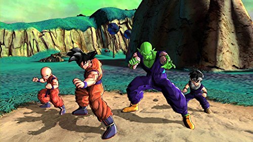 Dragon Ball Z Battle Of Z Welcome Price !! Ps Vita Sony Playstation - New Japan Figure 4573173318518 2