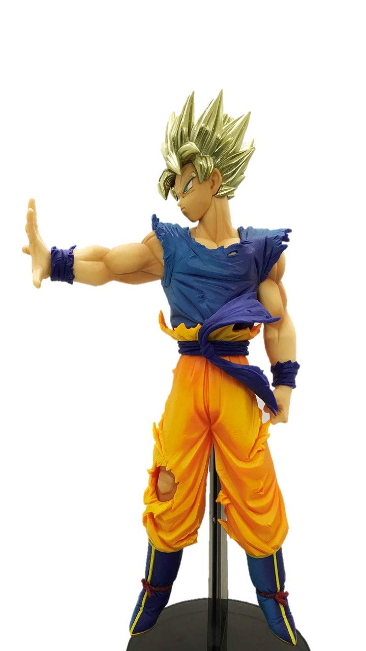 Banpresto Dragon Ball Z Blood Of Saiyans Special Super Saiyan Son Goku Prize Japan- Japan Figure Store - #1 Bring To You The Best Japanese Goods