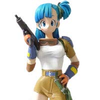 Banpresto Japan Dragon Ball Z Dx Prefabricated Pichi Pichi Gal Figure 2 Bloomers- Japan Figure Store - #1 Bring To You The Best Japanese Goods