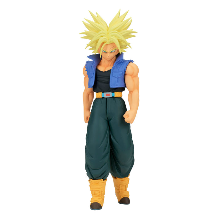 Dragon Ball Z Galaxy Giri Banpresto SS Trunks Battle 11- Japan Figure Store - #1 Bring To You The Best Japanese Goods