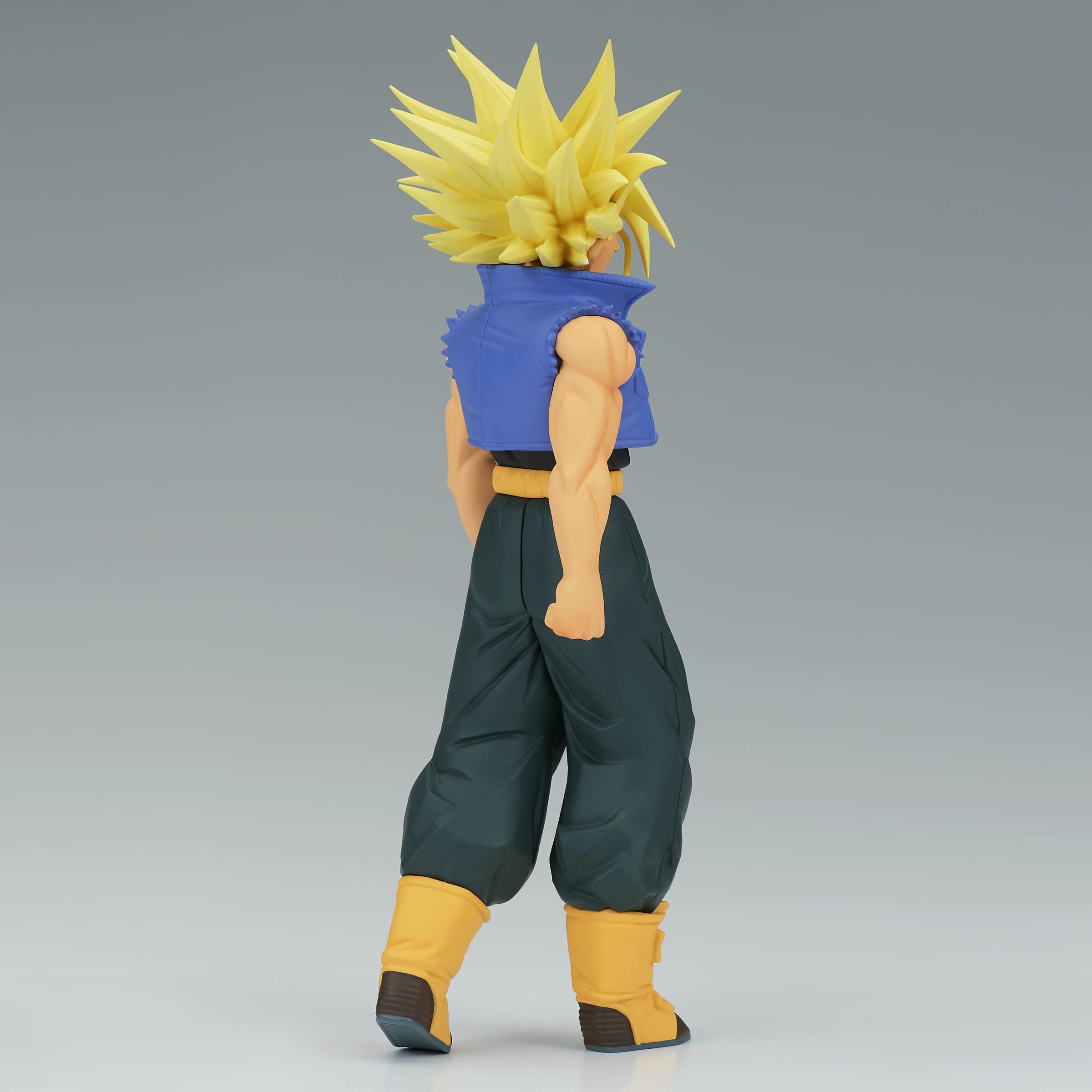 Dragon Ball Z Galaxy Giri Banpresto SS Trunks Battle 11- Japan Figure Store - #1 Bring To You The Best Japanese Goods