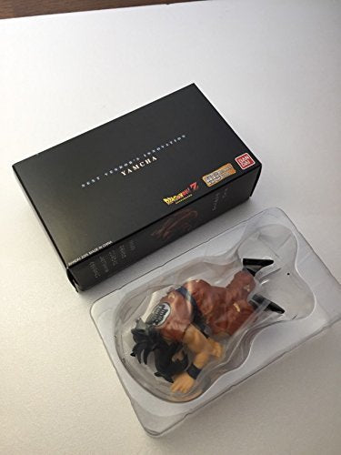 Bandai Japan Dragon Ball Z Yamcha 102Mm Pvc Figure- Japan Figure Store - #1 Bring To You The Best Japanese Goods