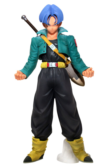 Dragon Ball Z Master Stars Piece Trunks Figure Japan- Japan Figure Store - #1 Bring To You The Best Japanese Goods