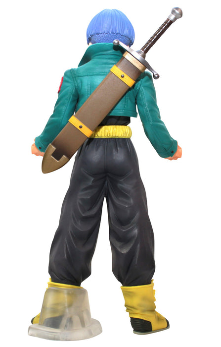 Dragon Ball Z Master Stars Piece Trunks Figure Japan- Japan Figure Store - #1 Bring To You The Best Japanese Goods