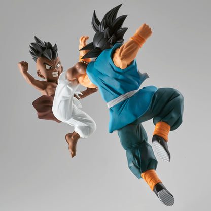 Dragon Ball Z Banpresto Uub vs Son Goku- Japan Figure Store - #1 Bring To You The Best Japanese Goods