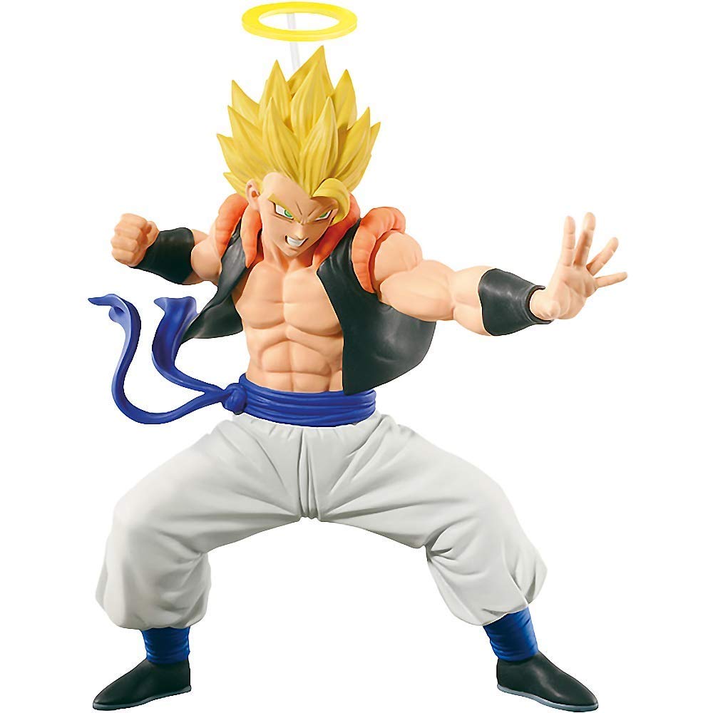 Banpresto Dragon Ball Z Gogeta Tenkaichi Budokai China Tournament Model Japan- Japan Figure Store - #1 Bring To You The Best Japanese Goods