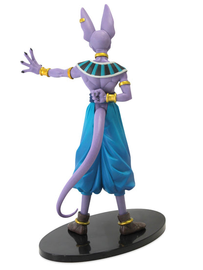 Banpresto Dragon Ball Z Movie Version Dxf Figure Vol.2 Beerus (Japan)- Japan Figure Store - #1 Bring To You The Best Japanese Goods