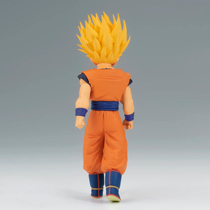 Dragon Ball Z Banpresto Solid Edge Works Departure 12 Super Saiyan 2 Son Gohan- Japan Figure Store - #1 Bring To You The Best Japanese Goods