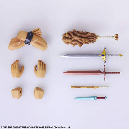 Dragon Quest Bring Arts Arakure (Weapon Shop Ver.)- Japan Figure Store - #1 Bring To You The Best Japanese Goods