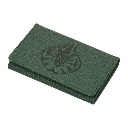 SQUARE ENIX - Equipment For Hero Who Became An Adult Zenithian Shield Card Case - Dragon Quest- Japan Figure Store - #1 Bring To You The Best Japanese Goods