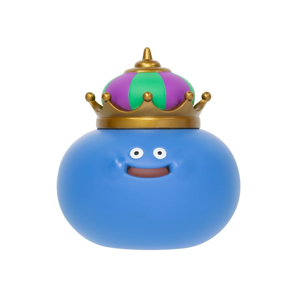 Square Enix Dragon Quest Figure Collection King Slime- Japan Figure Store - #1 Bring To You The Best Japanese Goods