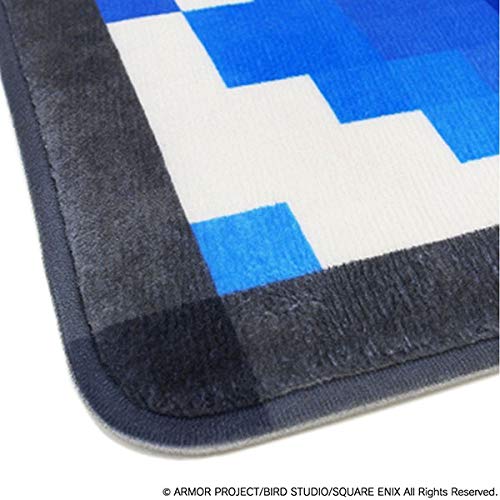Square Enix Dragon Quest Travel Door Floor Mat 50cm x 50cm- Japan Figure Store - #1 Bring To You The Best Japanese Goods