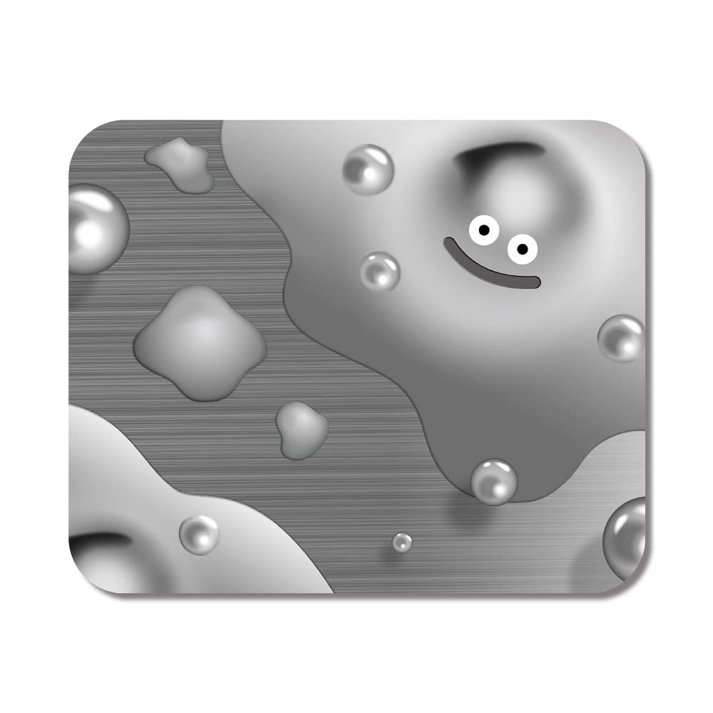 SQUARE ENIX Metabble Is Dripping! Mouse Pad Dragon Quest- Japan Figure Store - #1 Bring To You The Best Japanese Goods