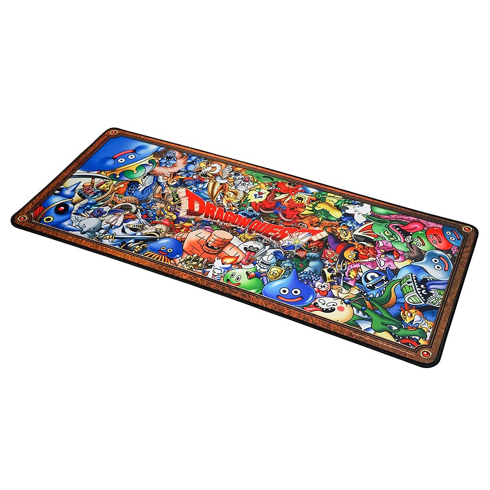 Dragon Quest Large Mouse Pad: Square Enix Monster Has Appeared!- Japan Figure Store - #1 Bring To You The Best Japanese Goods