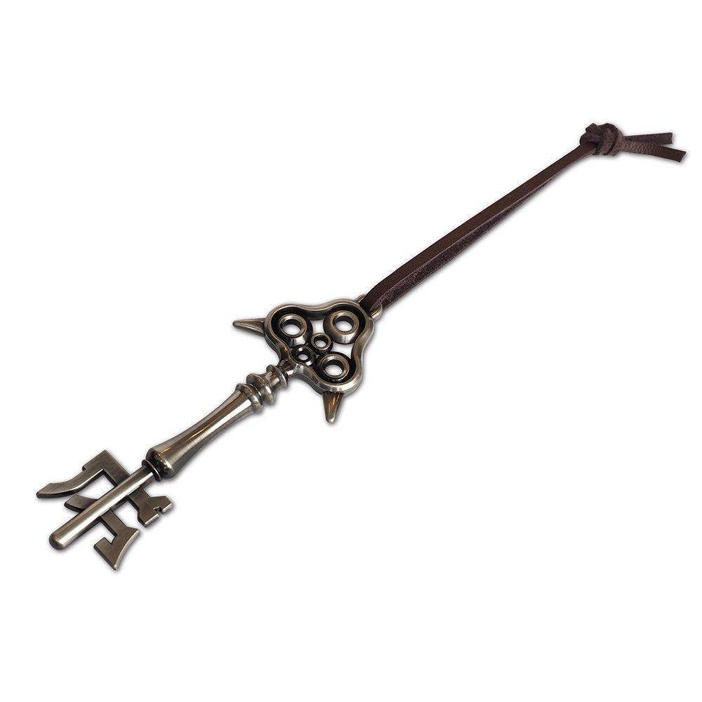 Dragon Quest Metallic Items Gallery Magical Key- Japan Figure Store - #1 Bring To You The Best Japanese Goods