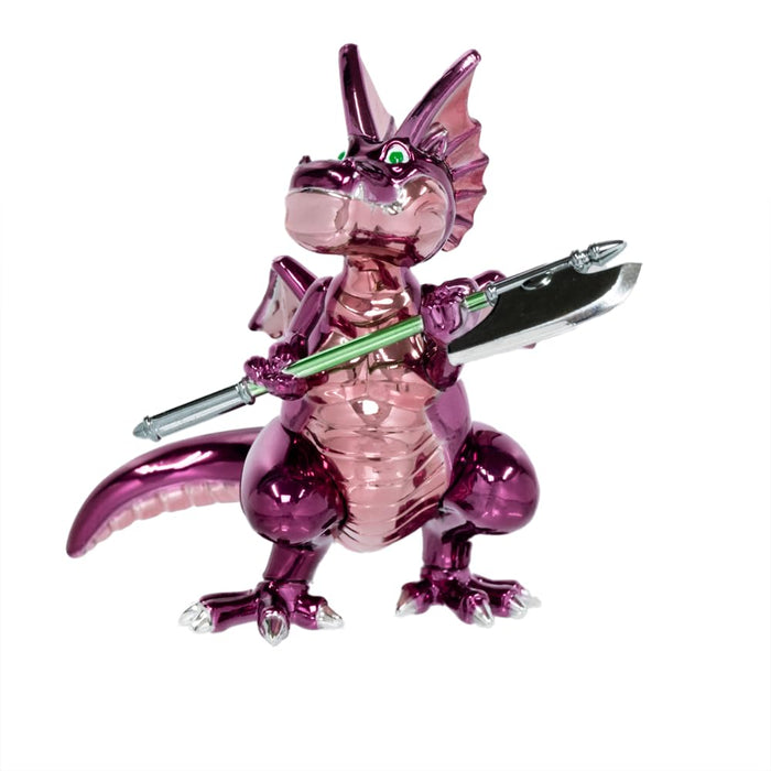 Square Enix Japan Dragon Quest Metallic Monsters Gallery Ax Dragon- Japan Figure Store - #1 Bring To You The Best Japanese Goods