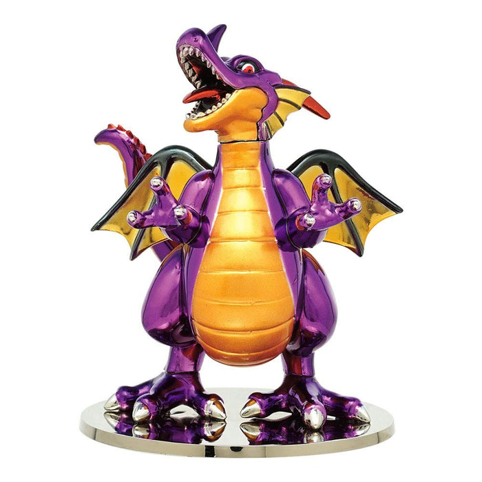 Square Enix Dragon Quest Metallic Monsters Gallery Dragonlord Japanese Toys And Figures- Japan Figure Store - #1 Bring To You The Best Japanese Goods