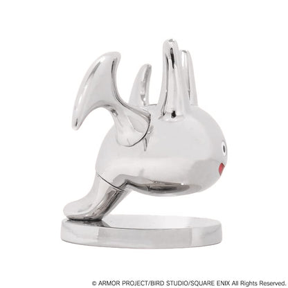 Square Enix Dragon Quest Metallic Monsters Gallery Metal Dragon Slime Japanese Toy And Figure- Japan Figure Store - #1 Bring To You The Best Japanese Goods