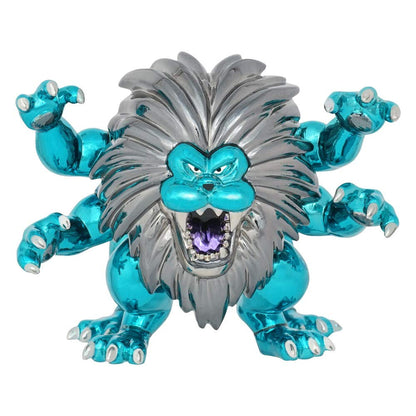 SQUARE ENIX Metallic Monsters Gallery King Leo Dragon Quest- Japan Figure Store - #1 Bring To You The Best Japanese Goods