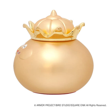 Dragon Quest Metallic Monsters Gallery King Slime ~35Th Anniversary Version~- Japan Figure Store - #1 Bring To You The Best Japanese Goods