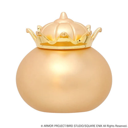 Dragon Quest Metallic Monsters Gallery King Slime ~35Th Anniversary Version~- Japan Figure Store - #1 Bring To You The Best Japanese Goods