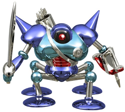 Dragon Quest Metallic Monsters Gallery Km (Killer Machine)- Japan Figure Store - #1 Bring To You The Best Japanese Goods