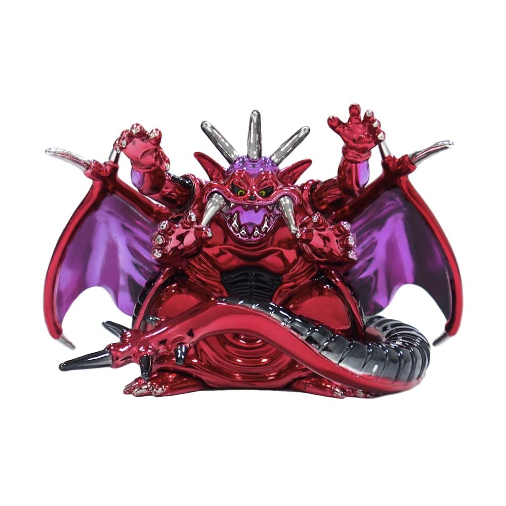 SQUARE ENIX Metallic Monsters Gallery Grandmaster Nimzo Dragon Quest- Japan Figure Store - #1 Bring To You The Best Japanese Goods