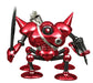 SQUARE ENIX Metallic Monsters Gallery Type G Dragon Quest- Japan Figure Store - #1 Bring To You The Best Japanese Goods