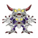 Square Enix Dragon Quest Metallic Monsters Gallery Ultimate Evil Priest Japan- Japan Figure Store - #1 Bring To You The Best Japanese Goods