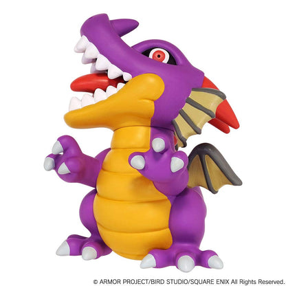 Dragon Quest Monster Figure Sd Dragon King- Japan Figure Store - #1 Bring To You The Best Japanese Goods