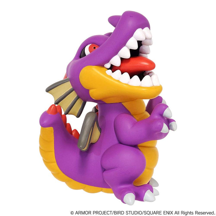 Dragon Quest Monster Figure Sd Dragon King- Japan Figure Store - #1 Bring To You The Best Japanese Goods