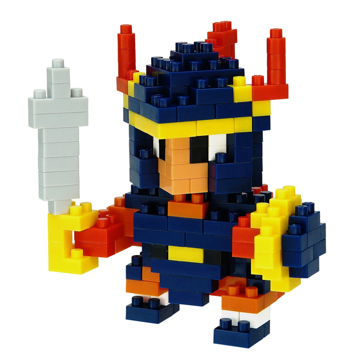 Dragon Quest Nano Block Dragon Quest I Protagonist- Japan Figure Store - #1 Bring To You The Best Japanese Goods