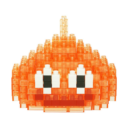 Square Enix Dragon Quest Nano-Block Slime Beth Japanese Building Toys And Blocks- Japan Figure Store - #1 Bring To You The Best Japanese Goods