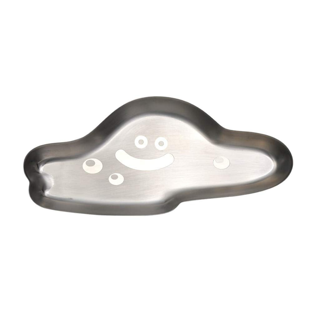 Dragon Quest Pen And Glasses Can Be Placed! Metal Tray Hagure Metal- Japan Figure Store - #1 Bring To You The Best Japanese Goods