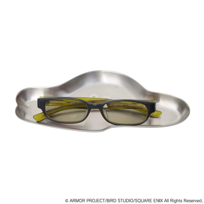 Dragon Quest Pen And Glasses Can Be Placed! Metal Tray Hagure Metal- Japan Figure Store - #1 Bring To You The Best Japanese Goods